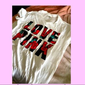 Victoria’s Secret tee